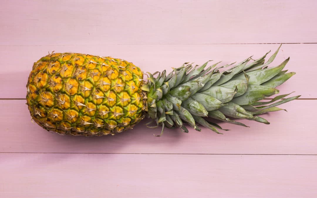 l’ananas