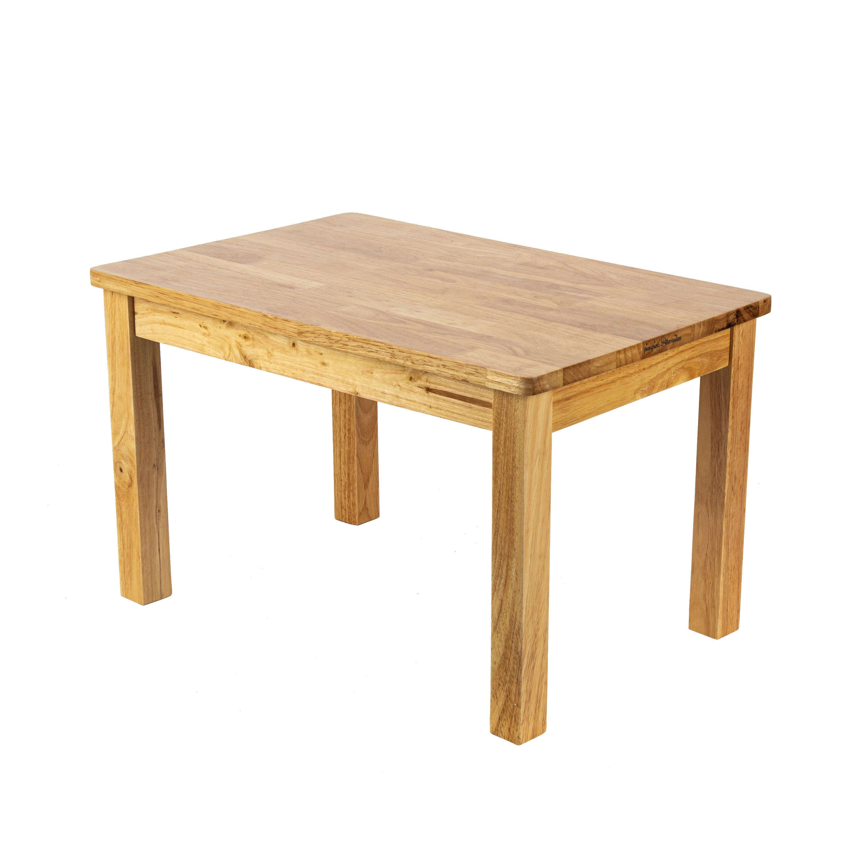une table