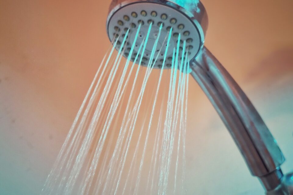 la douche